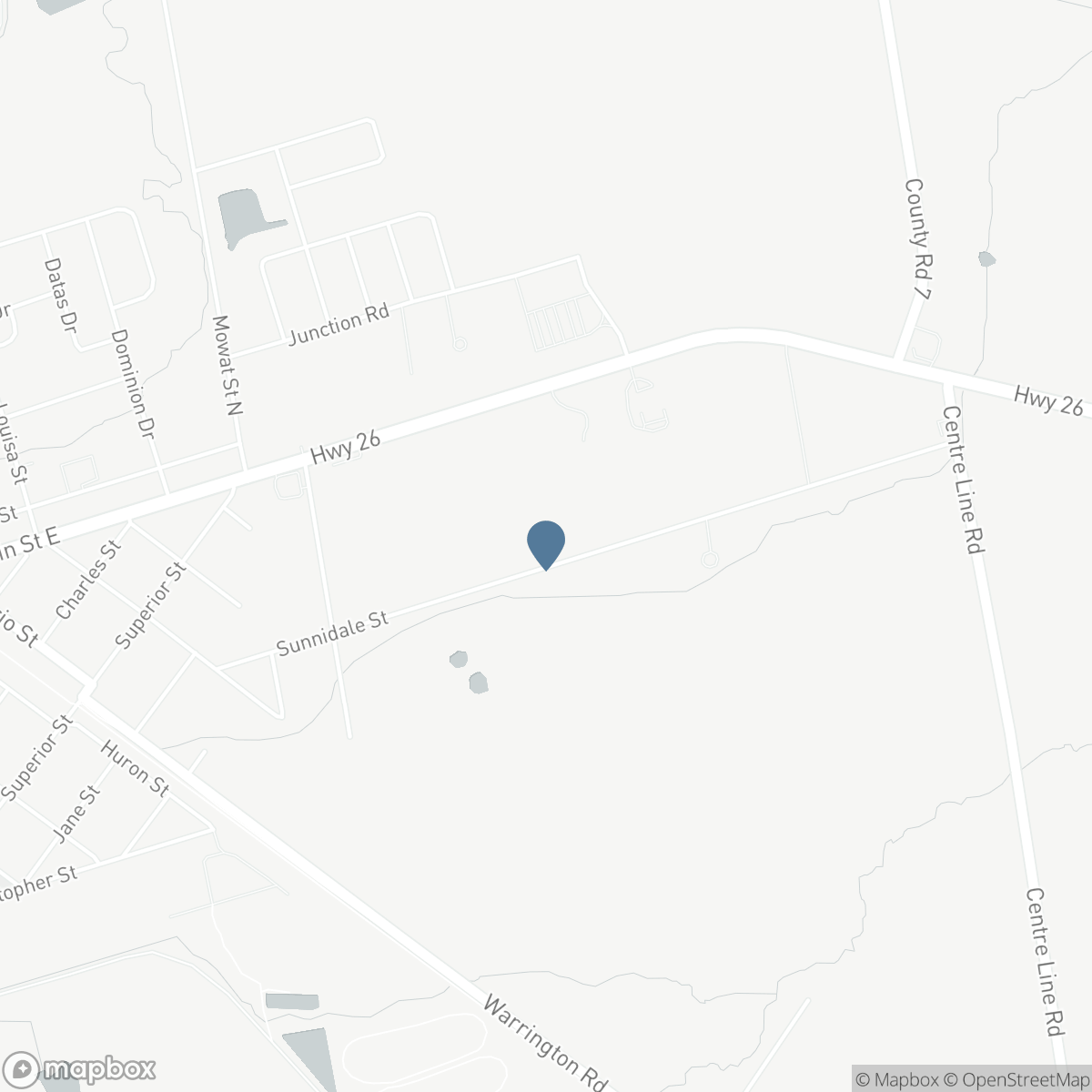258 SUNNIDALE STREET, Stayner, Ontario L0M 1S0